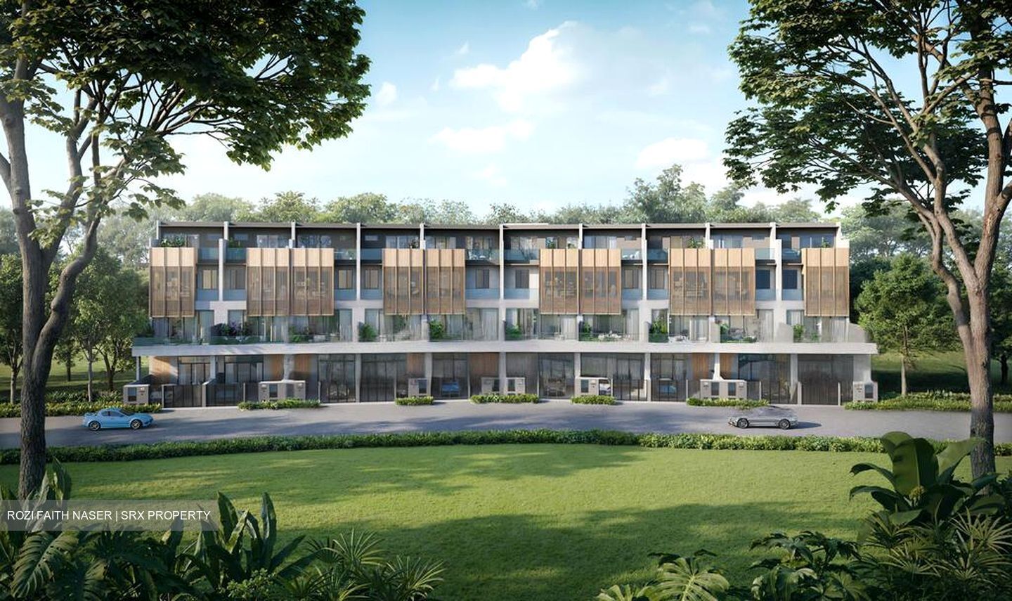 Mandai Garden (D26), Terrace #475169611